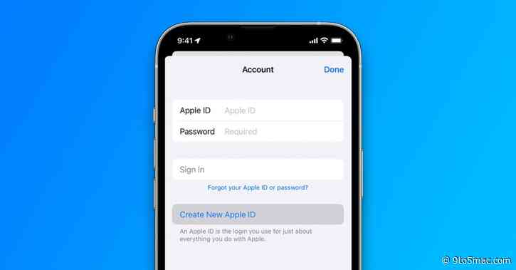 Users complain about bug causing Apple devices to constantly ask for Apple ID password [U]