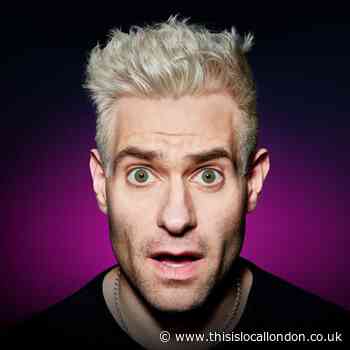 Hampstead comic Simon Brodkin raises funds for education charity