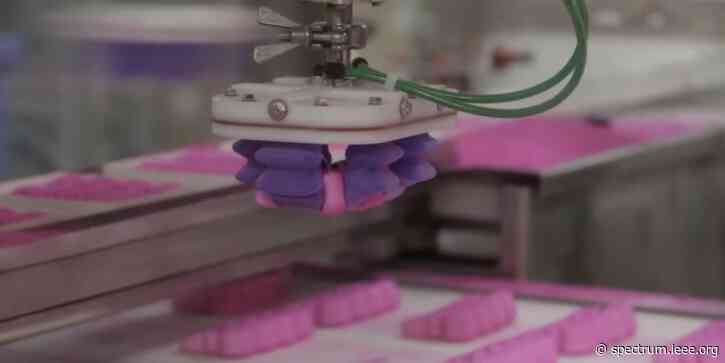 Video Friday: Peep Handling