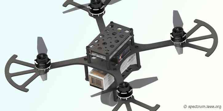 Skywalker Takes to the Sky—and the Ground