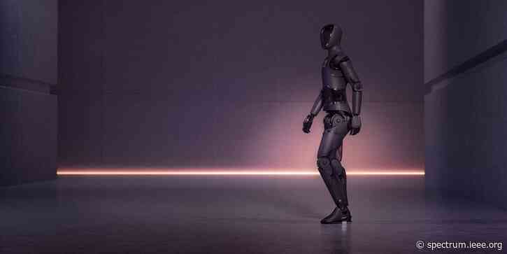 Figure Promises First General-Purpose Humanoid Robot