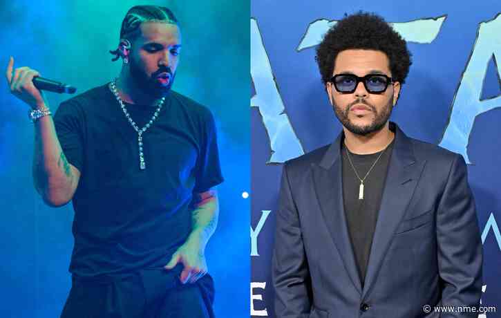 Viral AI-generated Drake and The Weeknd removed from streaming