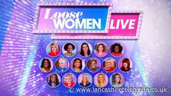 Loose Women the live theatre show is heading to Manchester