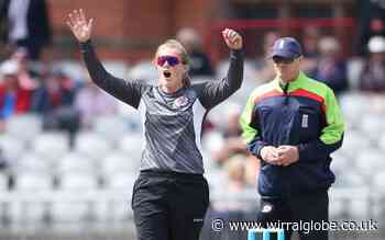 Chester-born England star Sophie Ecclestone looks forward to season