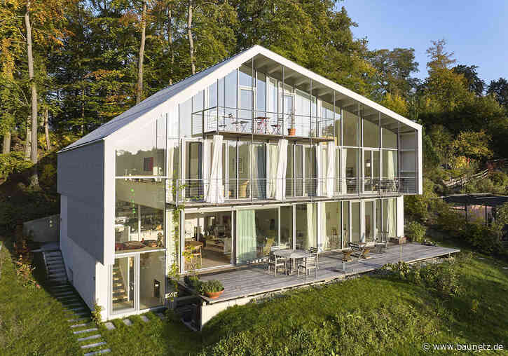 Fenster zum Tal
 - Wohnhaus in Weßling von Spacial Solutions