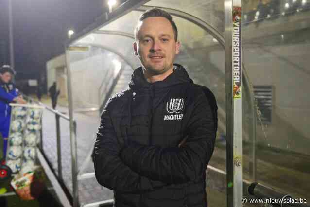 Jens Detruyer traint VK Linden volgend seizoen: “Ik had niet verwacht om zo snel terug te zijn”