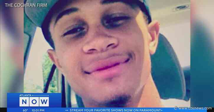 Family of Deion Strayhon files lawsuit against Gwinnett County Jail medical staff