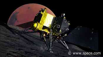 NASA joins Japan's mission to collect the 1st samples of Mars moon Phobos