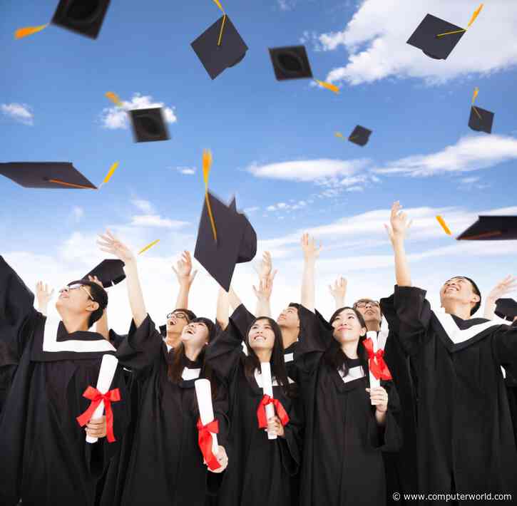 Q&A: How 2023 college grads can boost chances of finding their IT dream job