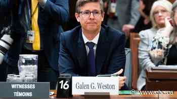 Galen Weston to be replaced as president and CEO of Loblaws