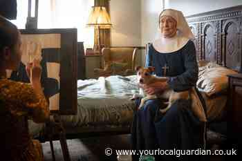 Call the Midwife's Judy Parfitt opens up about husbands dementia