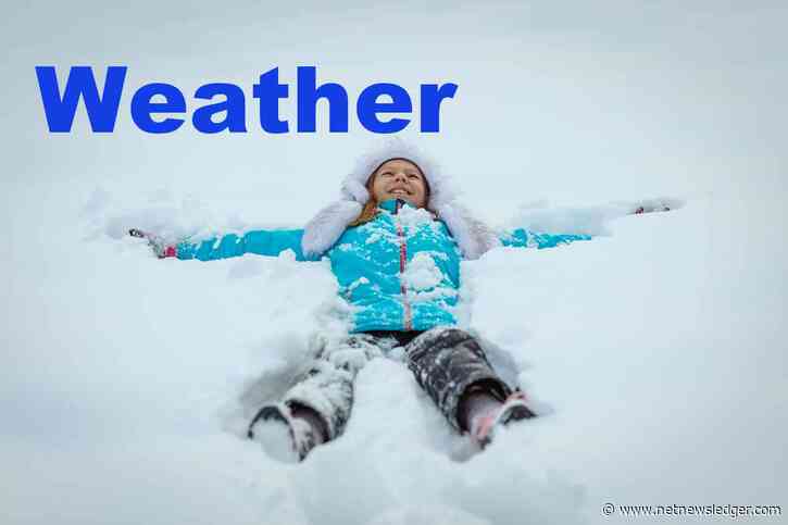 Thunder Bay Weather Update: Up to Ten Centimetres of Snow Still Possible
