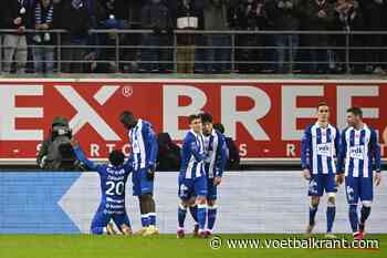 Spaanse krant heeft wel héél verrassend nieuws: Barcelona wil spits uit Belgische eerste klasse