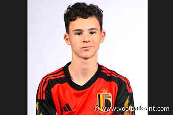 Genk geeft 15-jarige langdurig contract: op deze jongen rust veel hoop