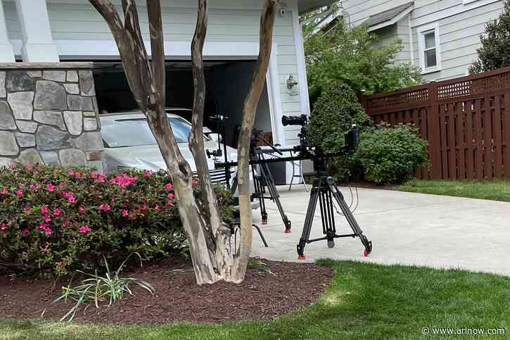 ‘Real Housewives’ appears to be filming again in Arlington