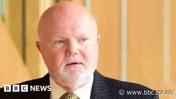 Colin Beattie: Police arrest SNP treasurer in finance probe