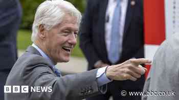 Bill Clinton optimistic about Stormont restoration