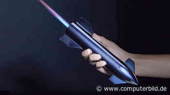 Starship Torch von Elon Musk: Mit dem Flambierbrenner zum Mond?