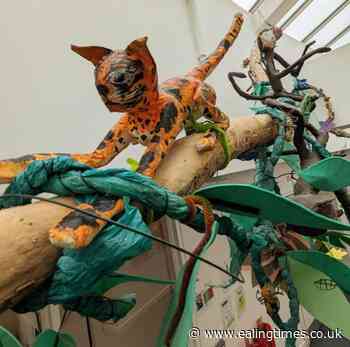 Acton youth arts group backed by rail project cash