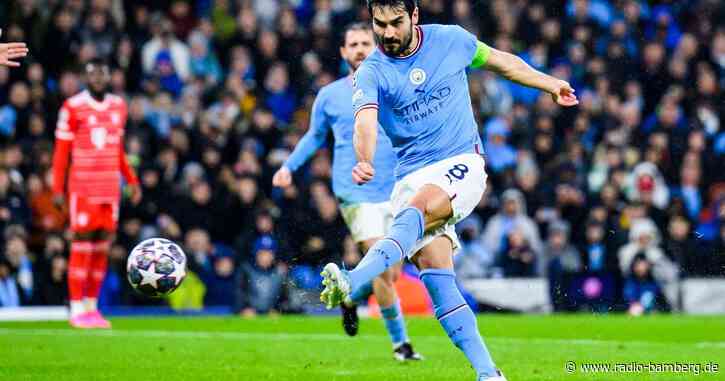 Gündogan träumt von Heim-EM und Champions-League-Finale