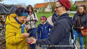 Kräutertour in Ottenbronn: Wilde Schätze direkt vor der Haustür