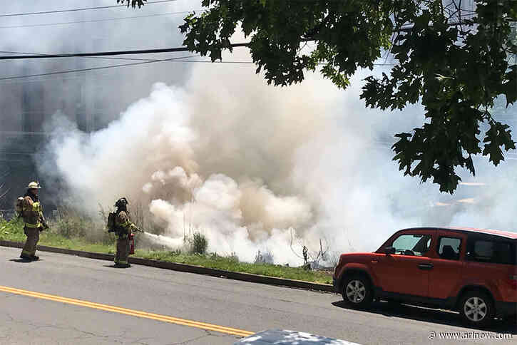 UPDATED: Red Flag Warning issued for Arlington