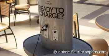 FBI and FCC warn about “Juicejacking” – but just how useful is their advice?