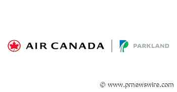 Aeroplan and Parkland Join Together to Launch New Loyalty Partnership