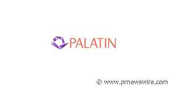 Pre-Clinical Data of Palatin's Melanocortin Agonist Demonstrating Therapeutic Effects in Diabetic Retinopathy and Uveitis Published in the International Journal of Molecular Sciences