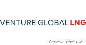 VENTURE GLOBAL ANUNCIA LA EXITOSA ELEVACIÓN DEL TECHO DEL SEGUNDO TANQUE DE ALMACENAMIENTO EN PLAQUEMINES LNG