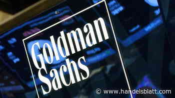 US-Banken: Goldman Sachs verpasst den Anleiheboom und verdient weniger