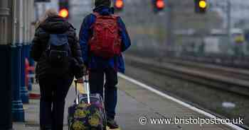 Train passenger fumes at 'entitled' mum who didn't book seats for kids