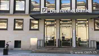 Deutsche Bank will in Asien Ex-CS-Kunden einsammeln