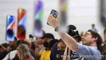 Samsungs Vorsprung auf Apple schmilzt