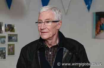 Residents to line streets of Birkenhead in memory of Paul O’Grady