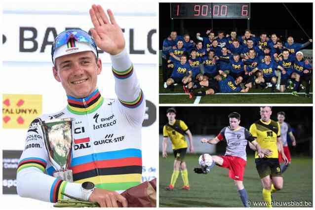 IN PROVINCIALE IS HET OOK PLEZANT. Een week te vroeg al spektakel in Schepdaal, donkere tijden voor Haasrode en plan B in Haacht