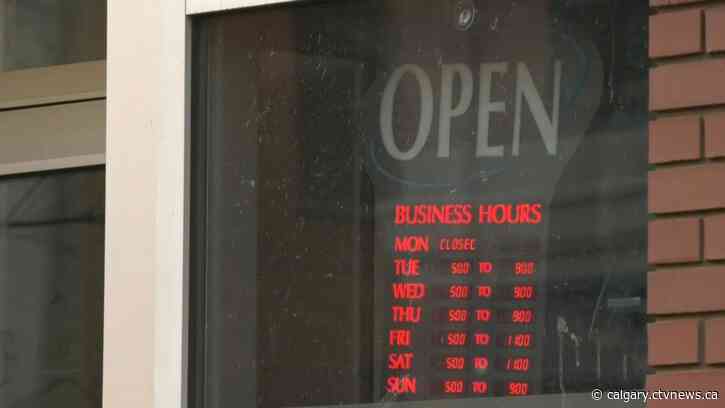 Alberta small businesses worried election campaign won't raise their concerns