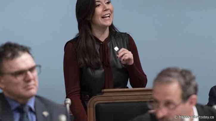 Montreal-area mayor discloses being sex assault victim of ex-PQ member Harold LeBel