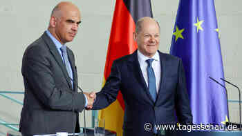 Schweiz bleibt beim Nein zur Weitergabe von Kriegsmaterial