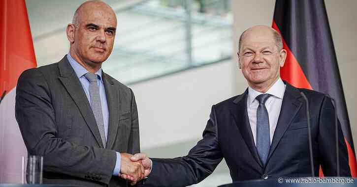 Schweiz: Weiter Nein zur Weitergabe von Waffen und Munition