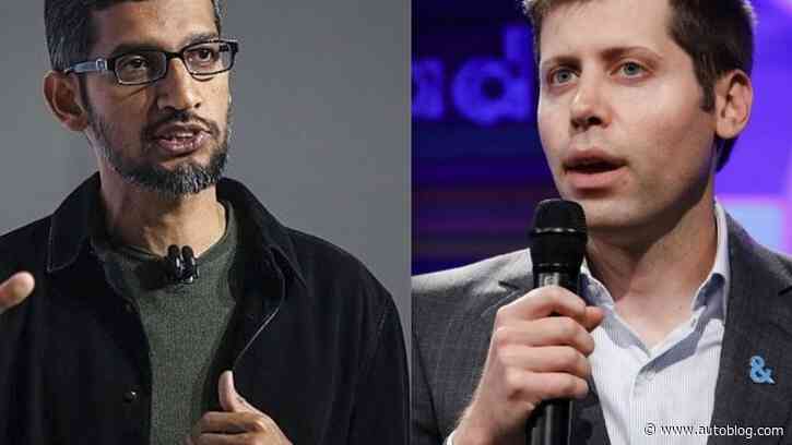 Advanced AI keeps Sundar Pichai up at night and makes Sam Altman a bit scared. Here's why some tech execs are wary of its potential dangers.