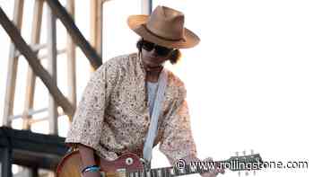 Robin Taylor Zander Steps Out of Cheap Trick for Debut Album ‘The Distance’