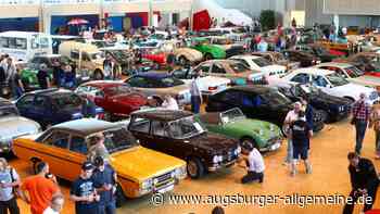 Oldtimer-Messe Technorama kommt wieder nach Ulm