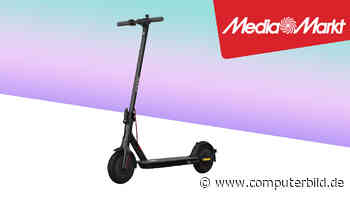 Media Markt: E-Scooter von Xiaomi 50 Euro günstiger