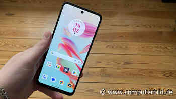 Motorola Moto G53 5G: Preiswertes Handy ausprobiert