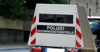 Blitzmarathon 2023: Hier stehen am Freitag die Blitzer in Unterfranken