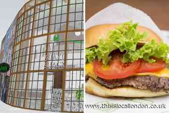 Shake Shack to open burger restaurant in Camden High Street