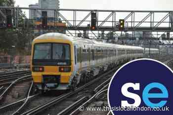 Southeastern Railway diversions: Planned closures