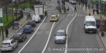A21 Bromley Road closes after 'crash': Live updates