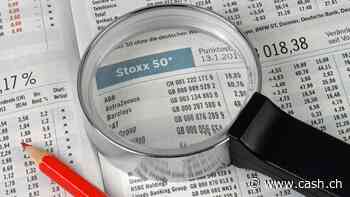 Geht den europäischen Aktien vor Rekordhoch die Puste aus?